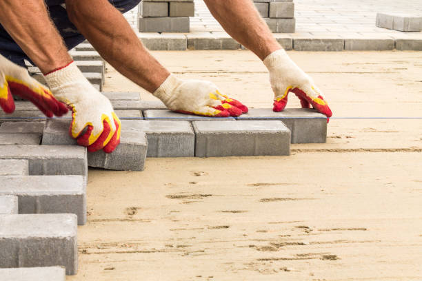 Professional Driveway Pavers in Ashland, VA