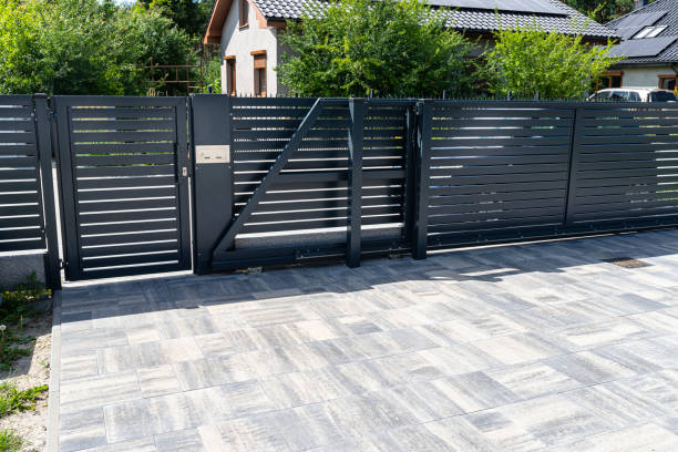 Best Interlocking Driveway Pavers  in Ashland, VA