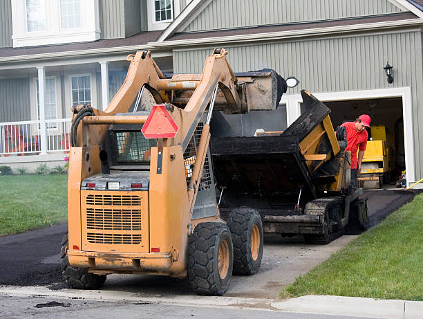 Reasons to Select Us for Your Driveway Paving Requirements in Ashland, VA