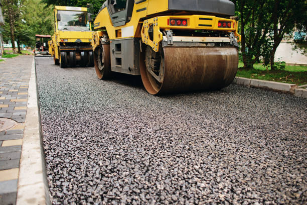 Best Custom Driveway Pavers  in Ashland, VA